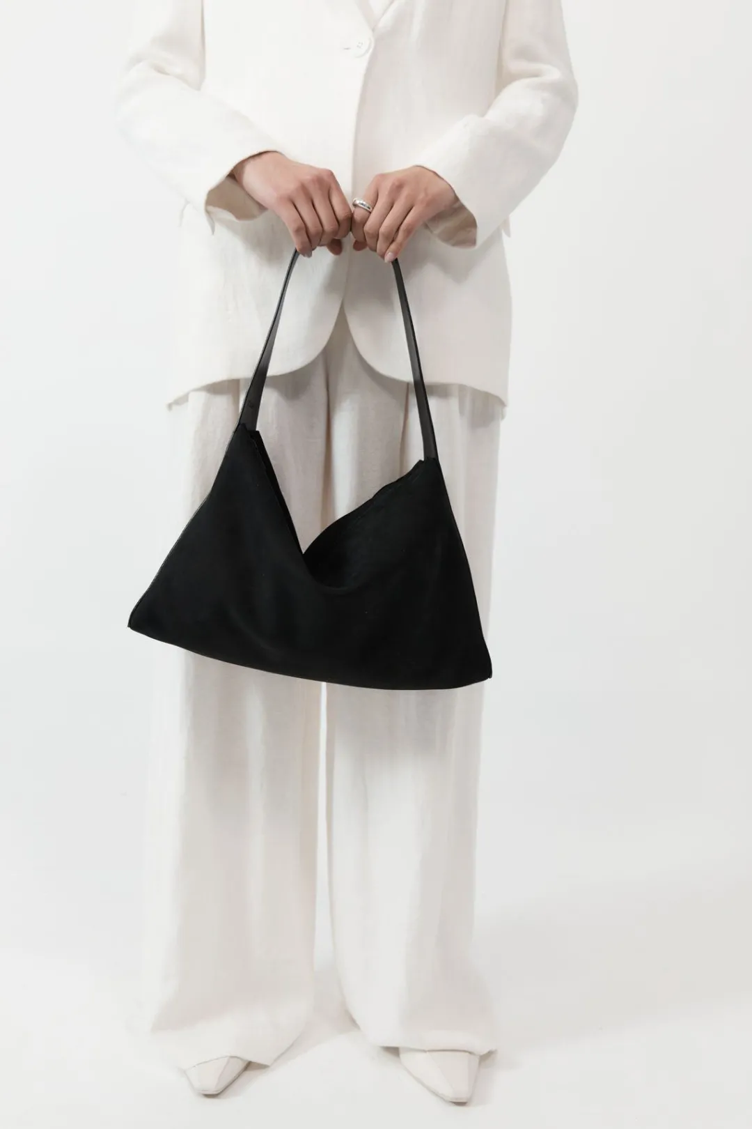 Bags*St. Agni Soft Form Bag - Black