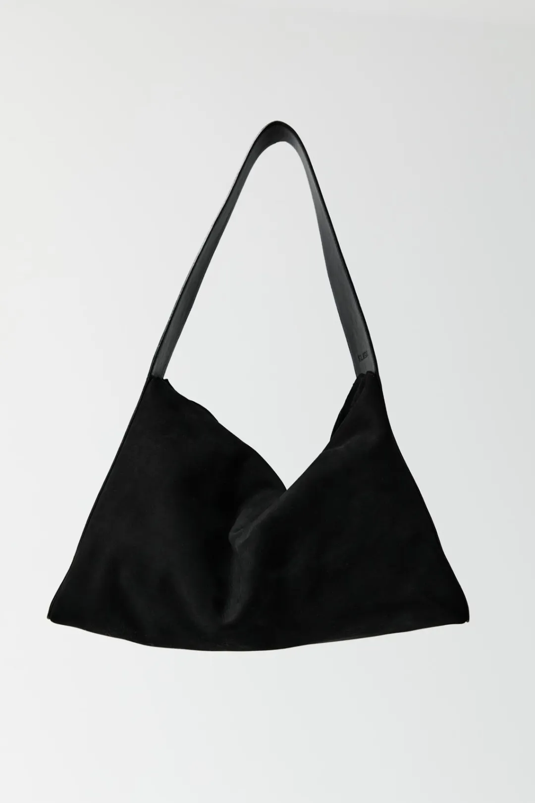 Bags*St. Agni Soft Form Bag - Black