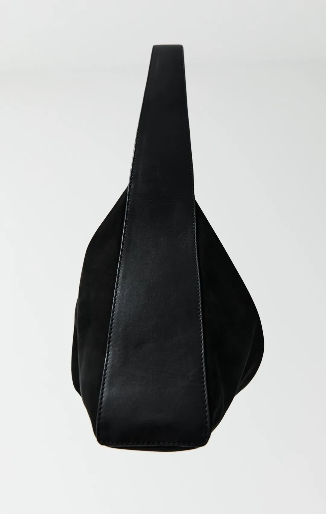 Bags*St. Agni Soft Form Bag - Black