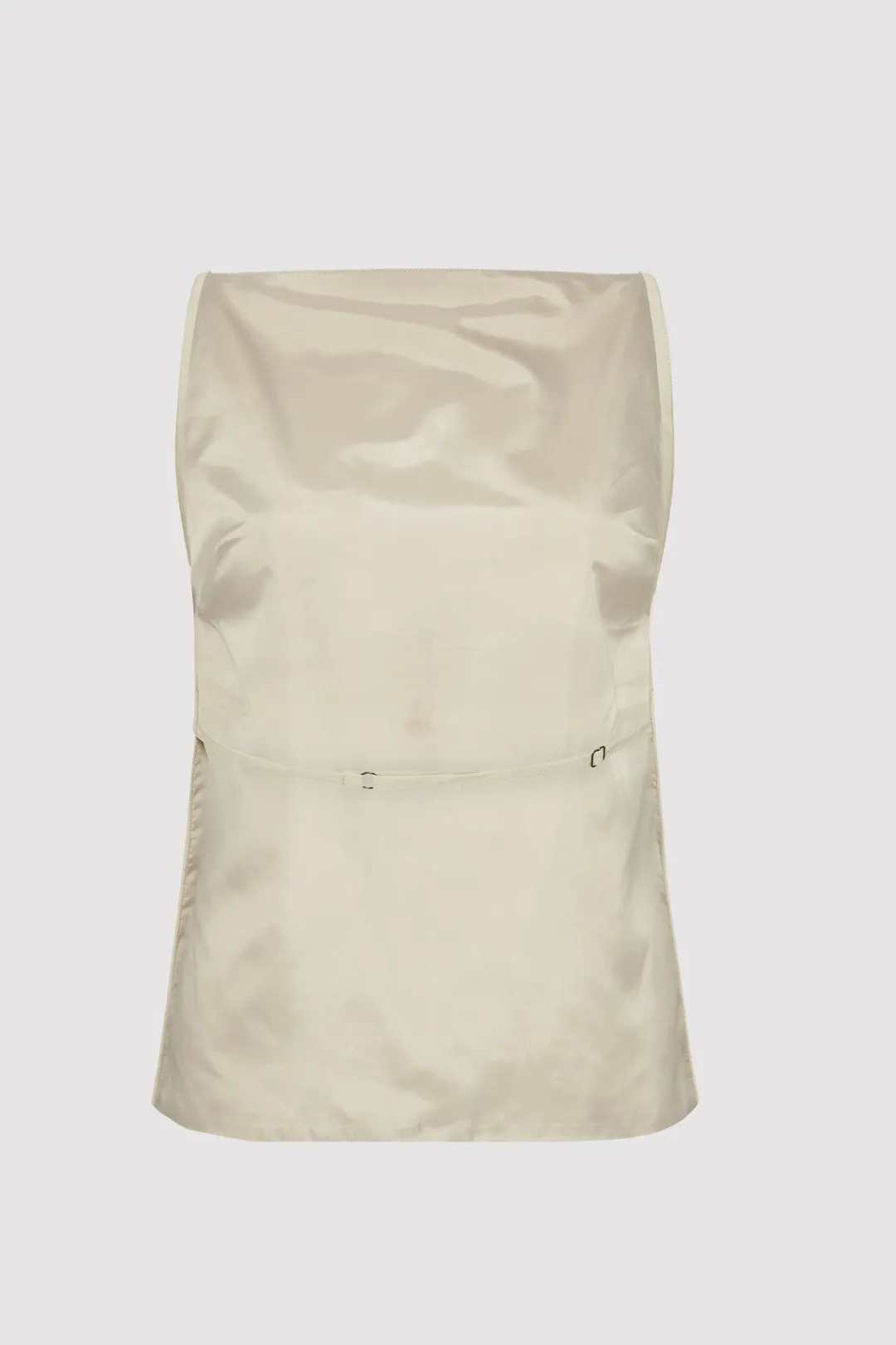 Singlets*St. Agni Square Neck Top - Birch