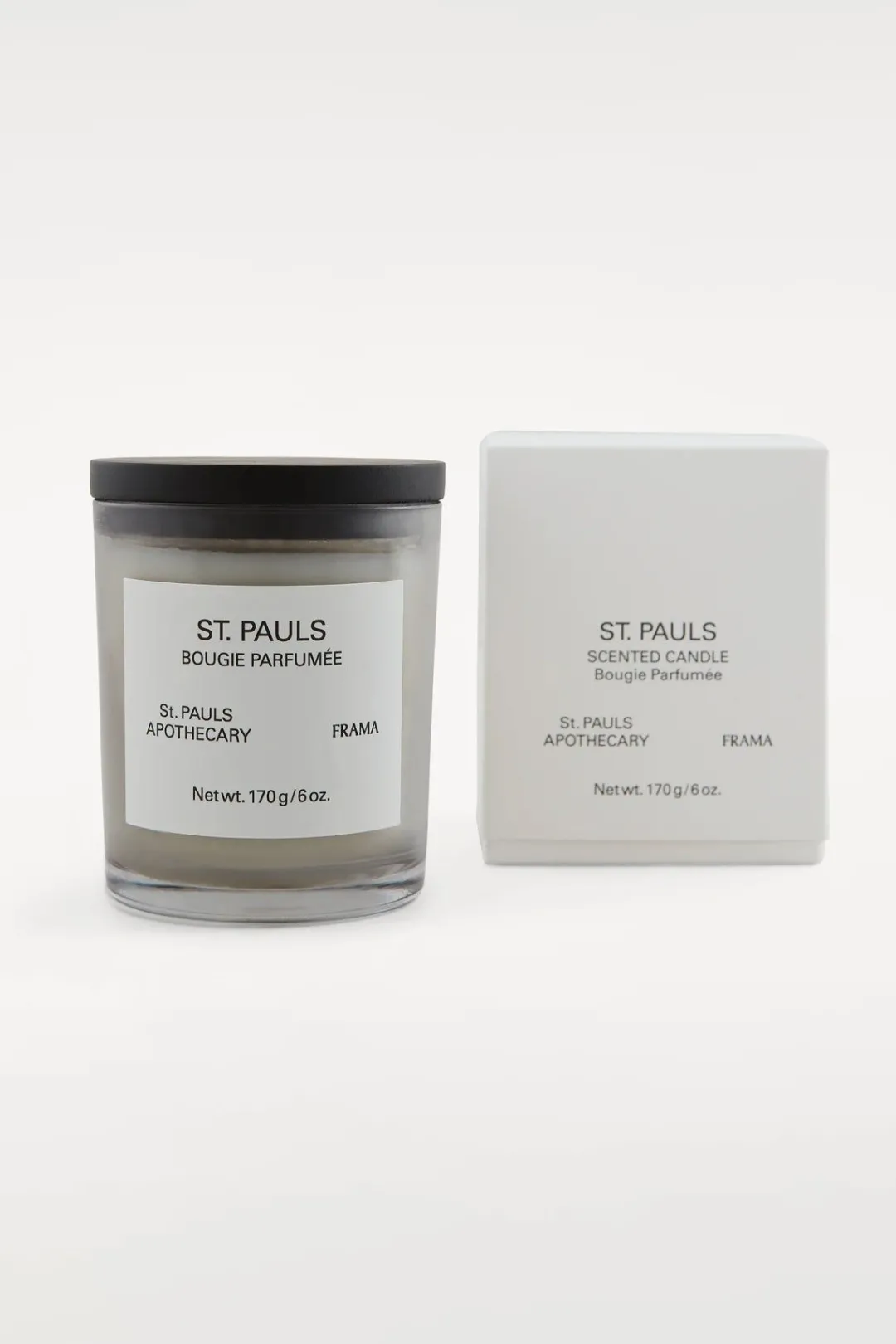 Candles*St. Agni St. Pauls | Scented Candle 60g - by FRAMA
