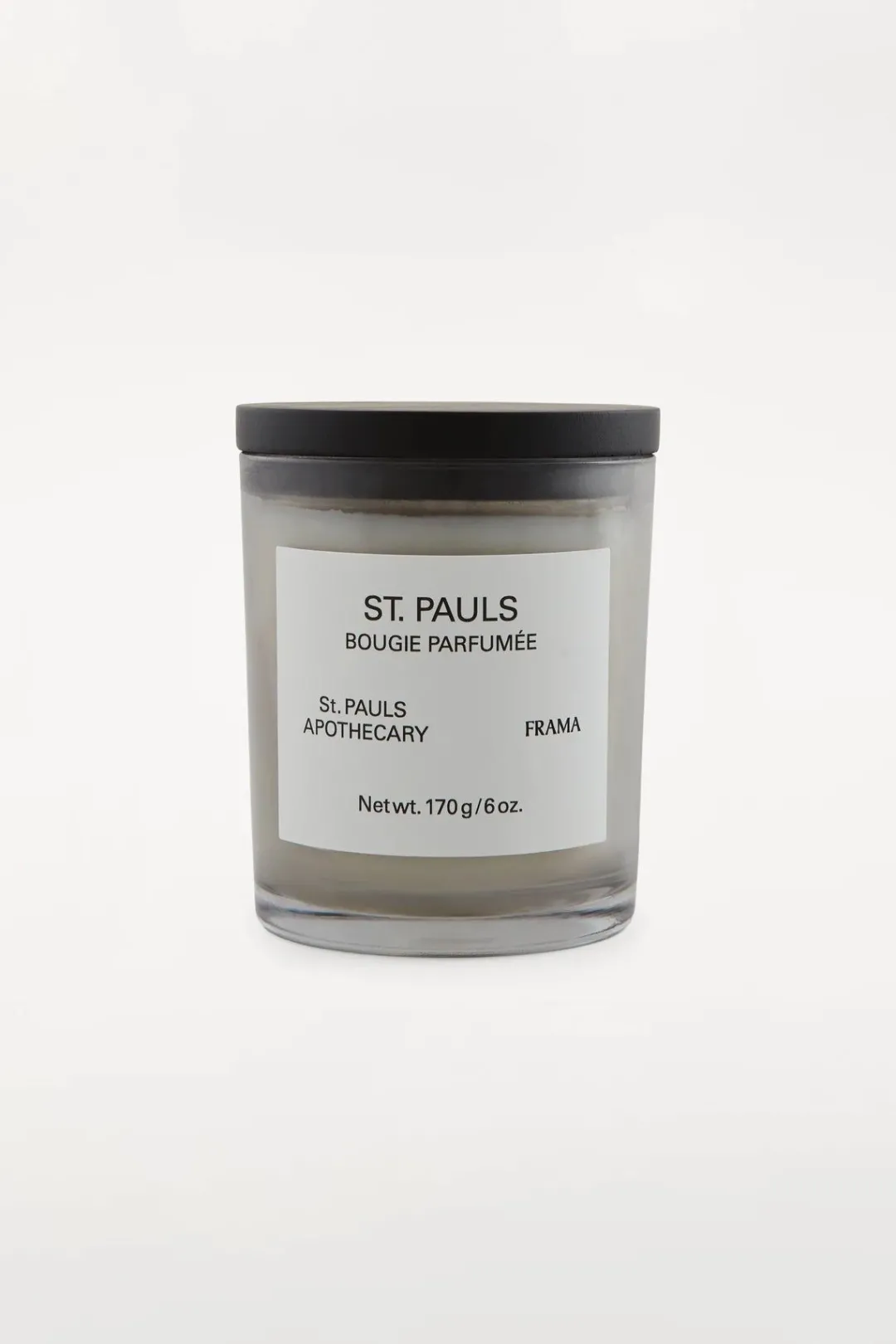 Candles*St. Agni St. Pauls | Scented Candle 60g - by FRAMA