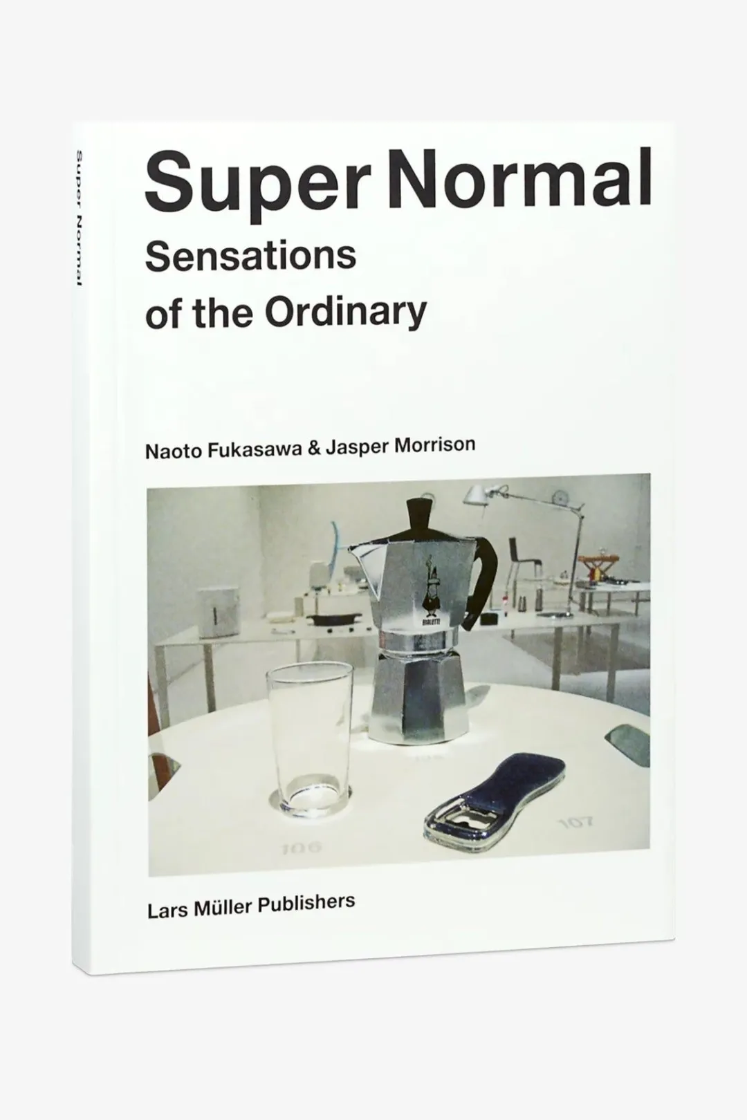 Publications*St. Agni Super Normal - Lars Müller Publishers