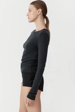 Tailoring*St. Agni Tailored Brief - Black