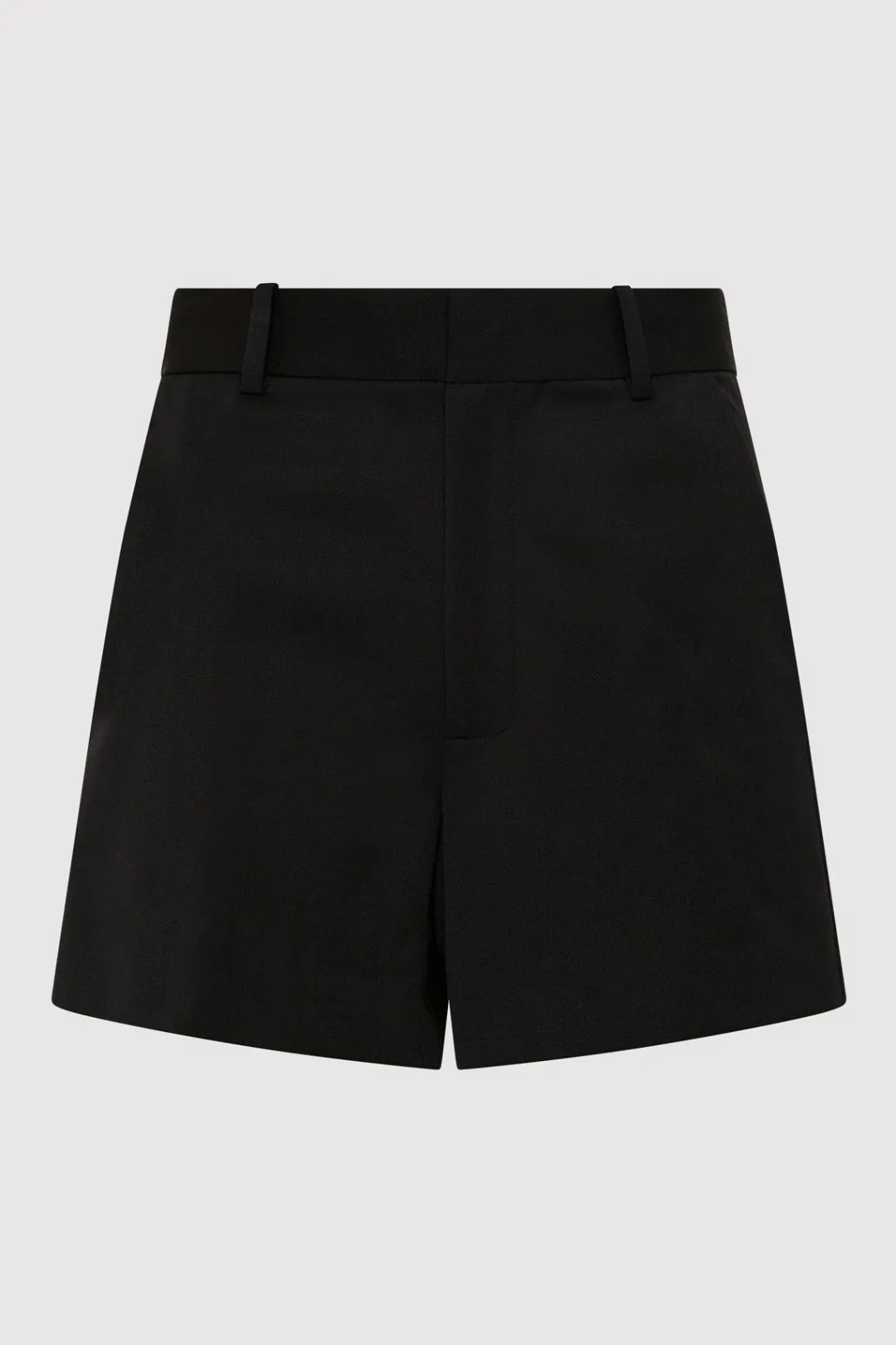 Shorts*St. Agni Tailored Shorts - Black