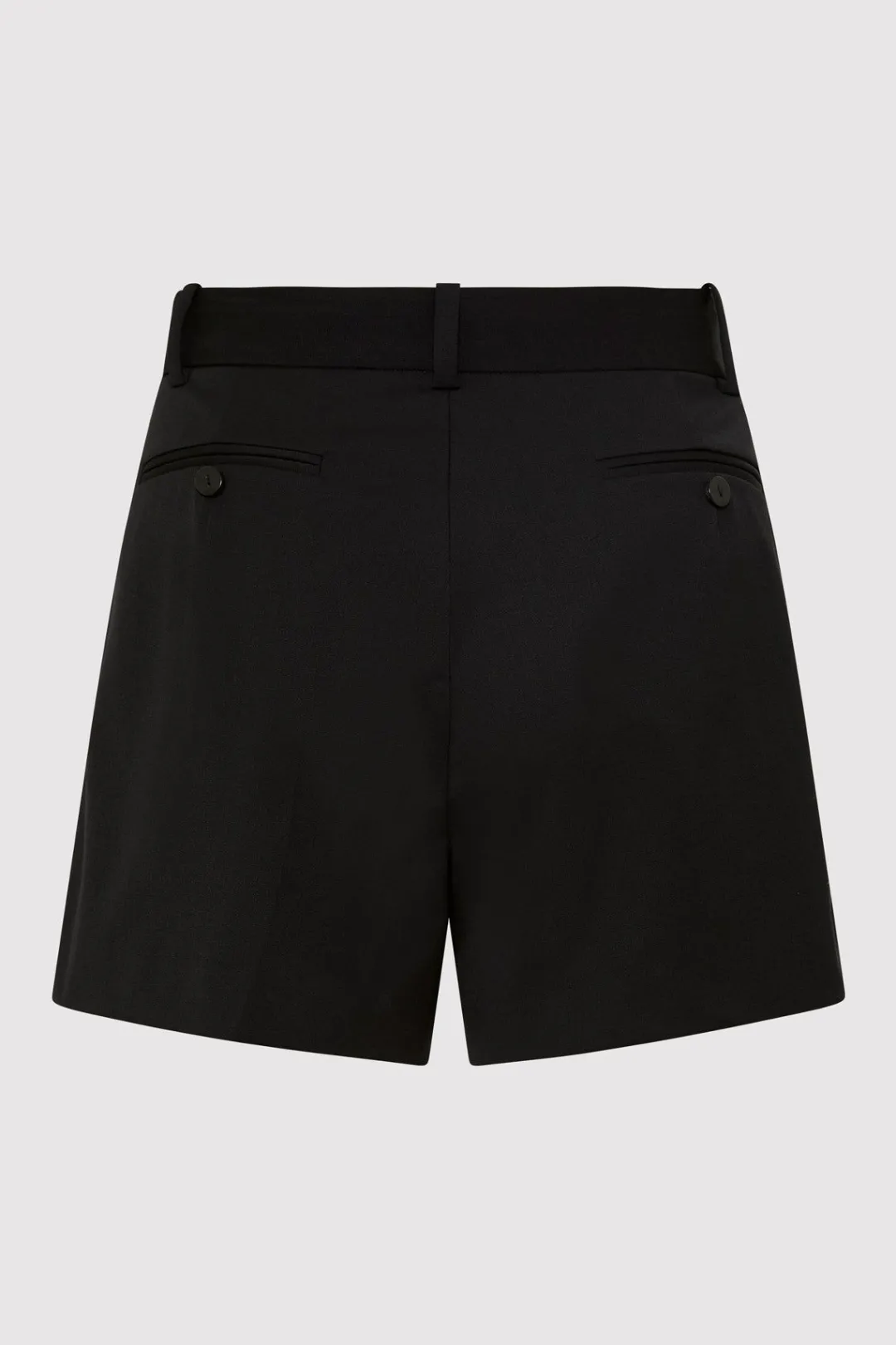 Shorts*St. Agni Tailored Shorts - Black