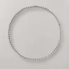 Jewellery*St. Agni Tennis Necklace - by ANNIKA INEZ