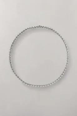 Jewellery*St. Agni Tennis Necklace - by ANNIKA INEZ