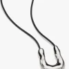 Jewellery*St. Agni Wishbone Pendant - By AGMES