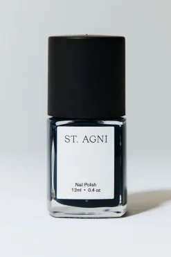 Self Care*St. Agni Nail Polish - Inkwell