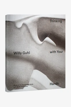Publications*St. Agni Willy Guhl: Thinking with Your Hands - Lars Müller Publishers